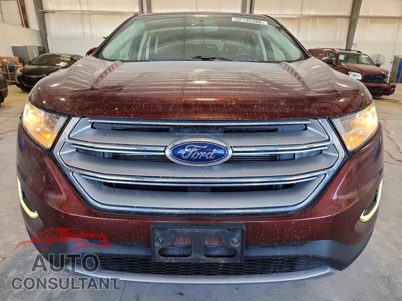 FORD EDGE 2015 - 2FMTK4J84FBB92268