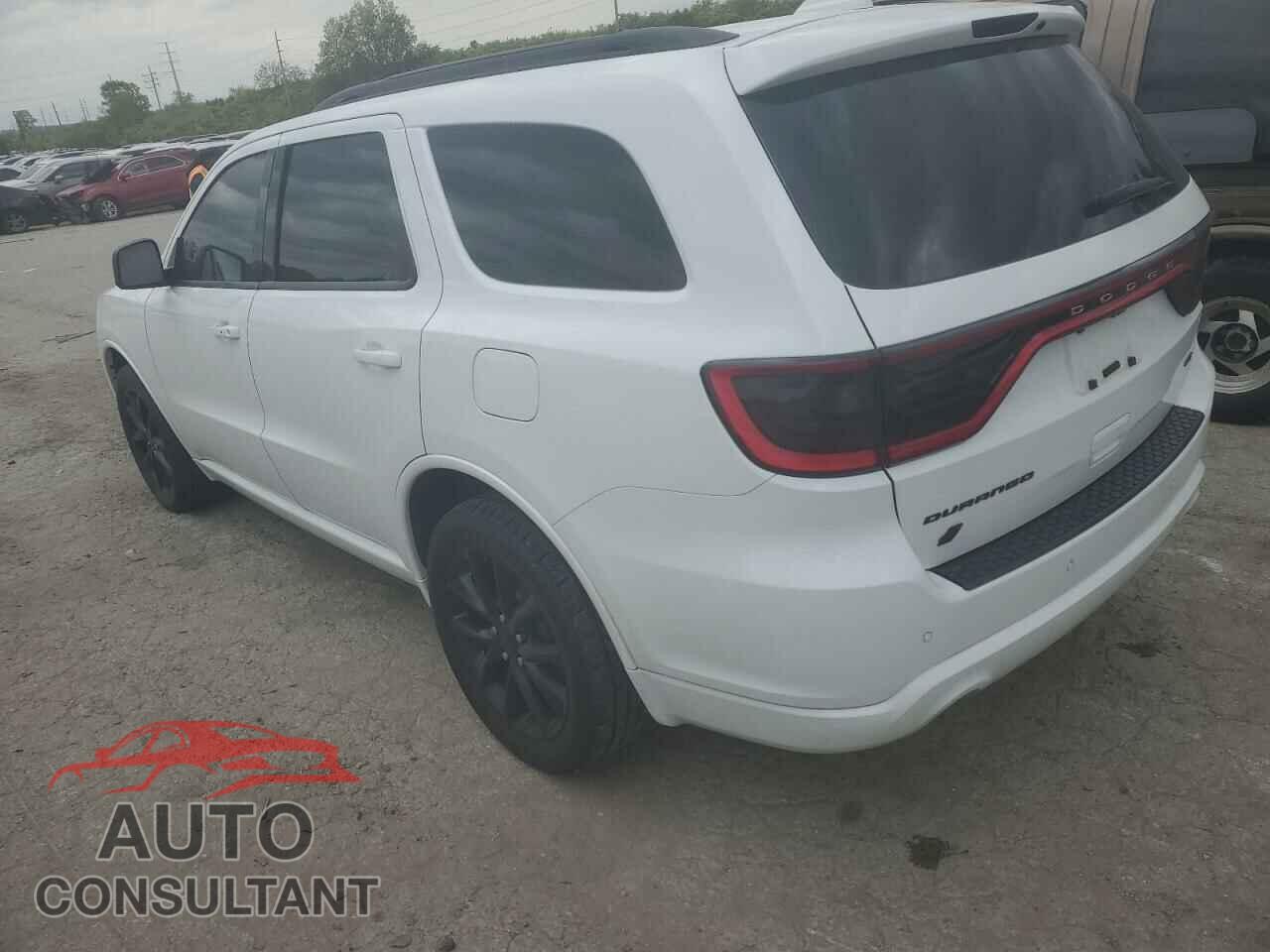 DODGE DURANGO 2018 - 1C4RDJDG1JC176242