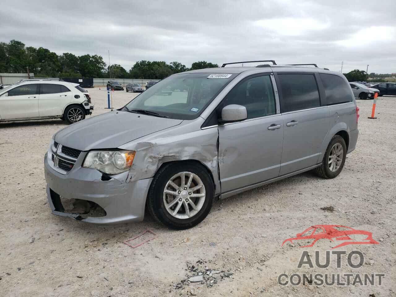 DODGE CARAVAN 2018 - 2C4RDGCG3JR218826