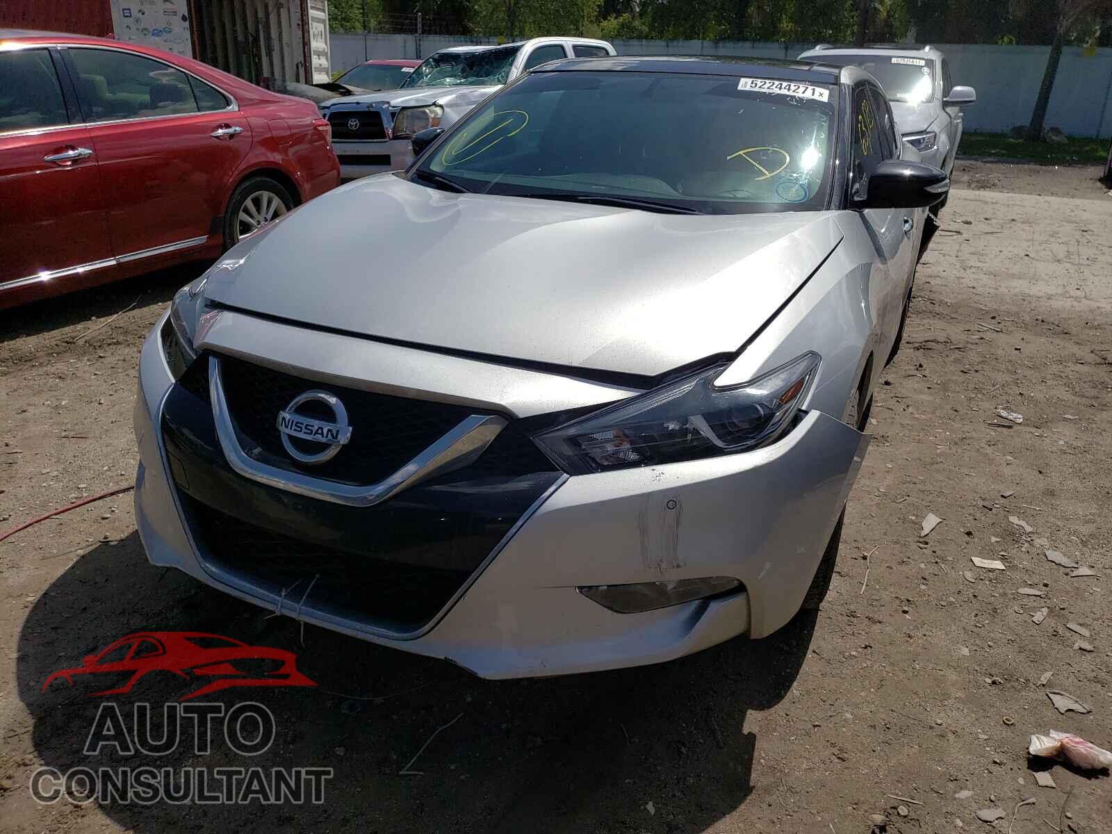NISSAN MAXIMA 2018 - 1N4AA6AP4JC367960