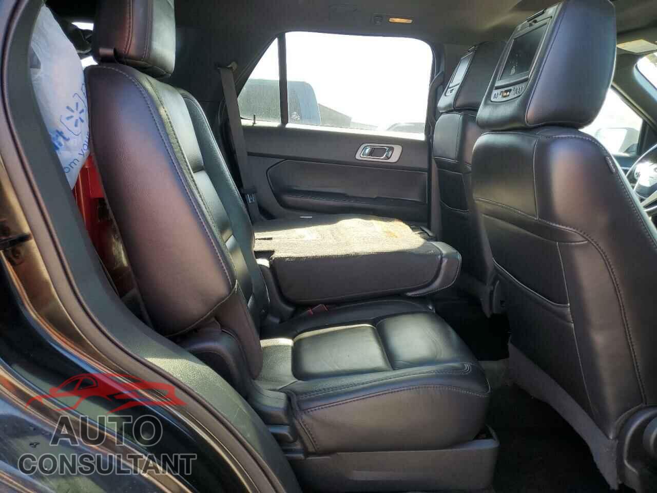FORD EXPLORER 2014 - 1FM5K7D89EGB23587