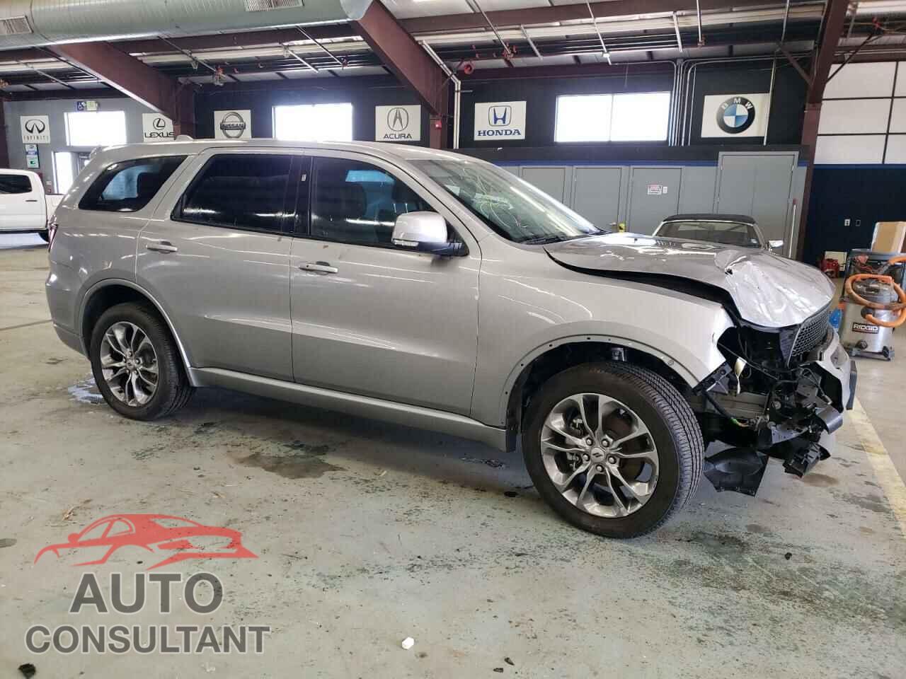 DODGE DURANGO 2019 - 1C4RDJDG4KC780515
