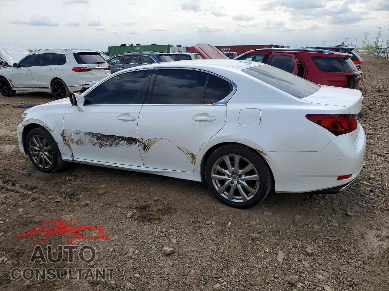 LEXUS GS350 2014 - JTHCE1BL1E5025980