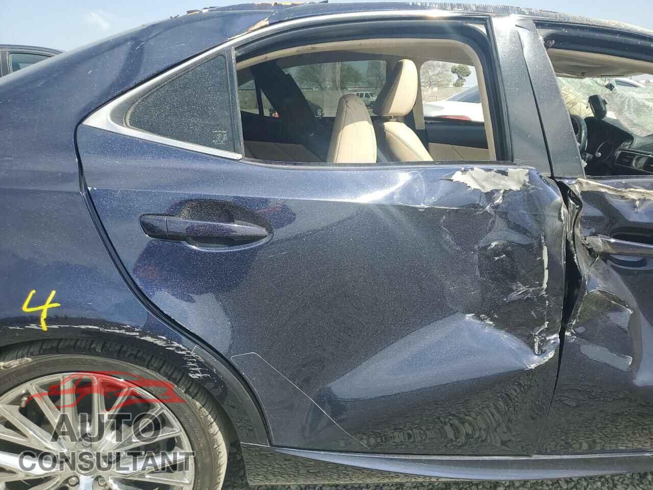 LEXUS IS 2014 - JTHBF1D29E5013475