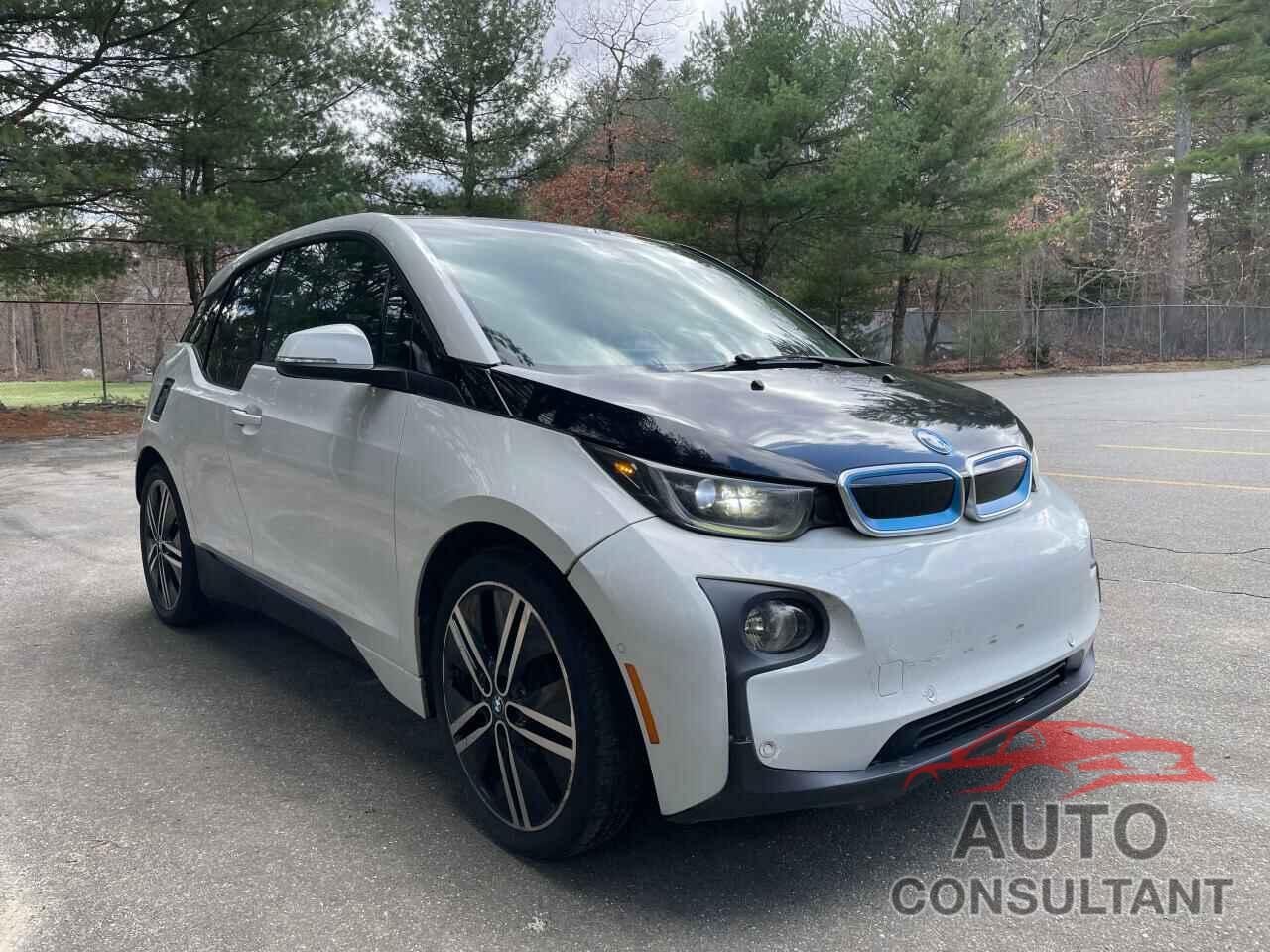 BMW I SERIES 2014 - WBY1Z2C51EV285460