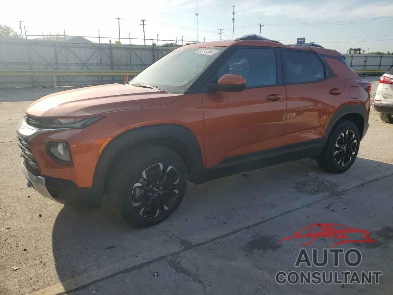 CHEVROLET TRAILBLZR 2023 - KL79MRSL1PB022771