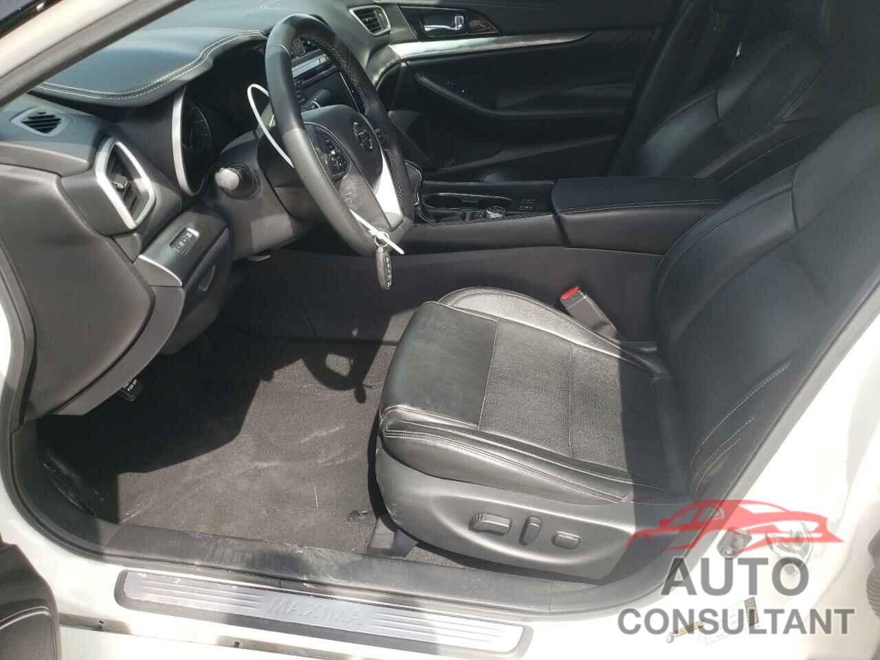 NISSAN MAXIMA 2021 - 1N4AA6CV2MC515622