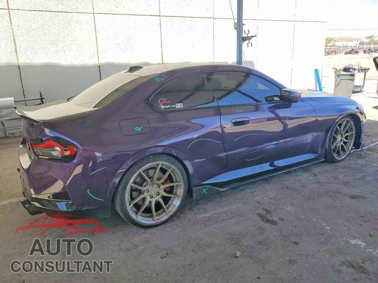 BMW M2 2023 - 3MW53CM08P8C86847