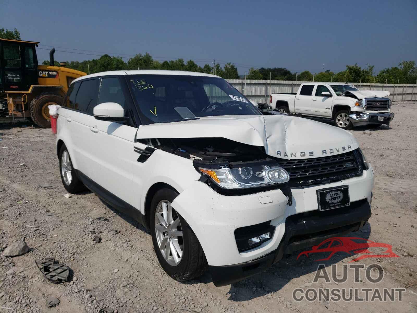 LAND ROVER RANGEROVER 2016 - SALWG2PF5GA586767