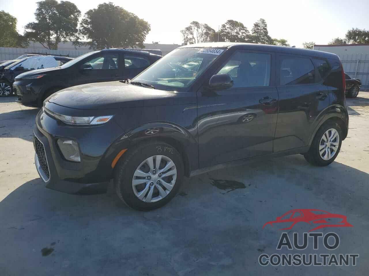 KIA SOUL 2022 - KNDJ23AU1N7798010