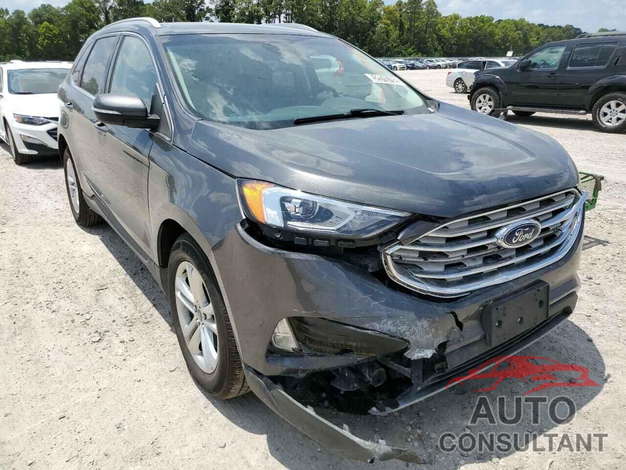 FORD EDGE 2019 - 2FMPK4J92KBC69692