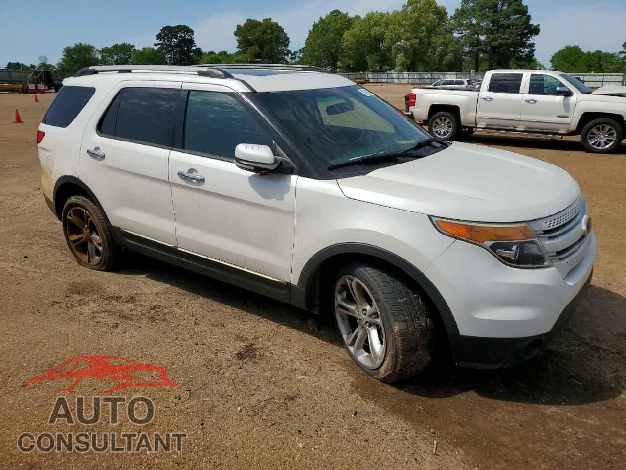 FORD EXPLORER 2014 - 1FM5K8F82EGA25892