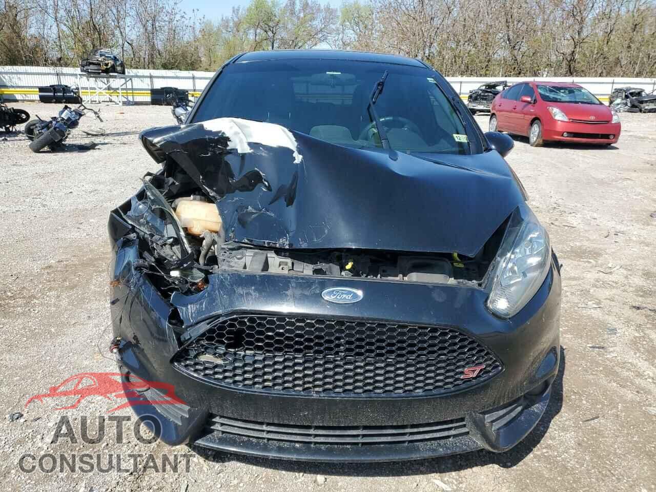 FORD FIESTA 2016 - 3FADP4GX8GM106295