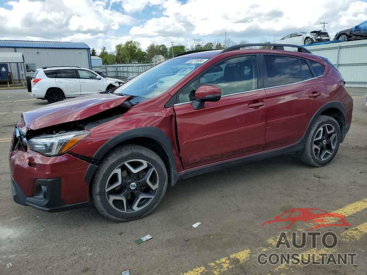 SUBARU CROSSTREK 2018 - JF2GTAJC7JH209194