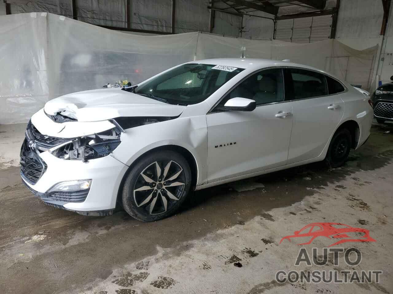 CHEVROLET MALIBU 2020 - 1G1ZG5STXLF138534
