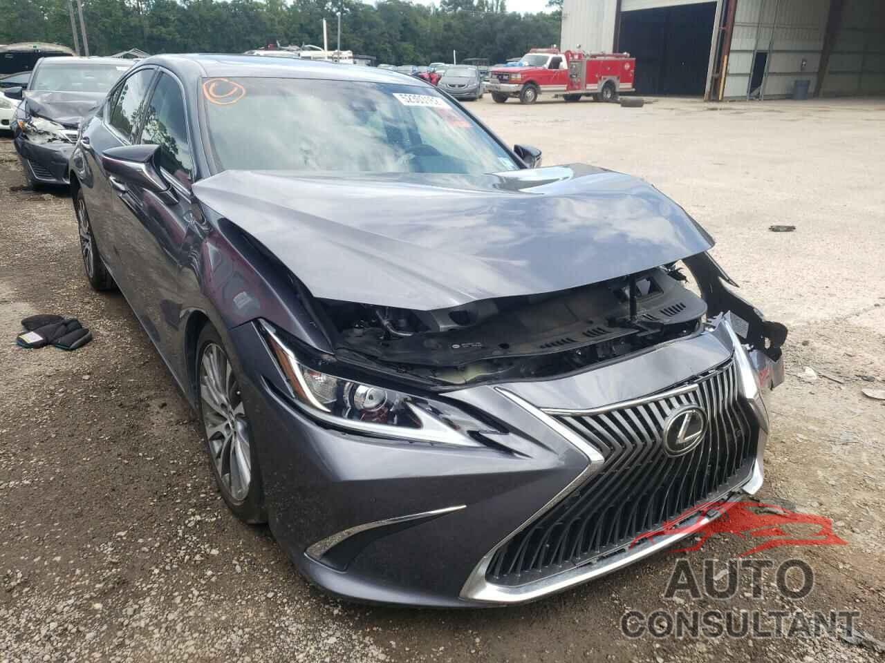 LEXUS ES350 2020 - 58ADZ1B13LU065851