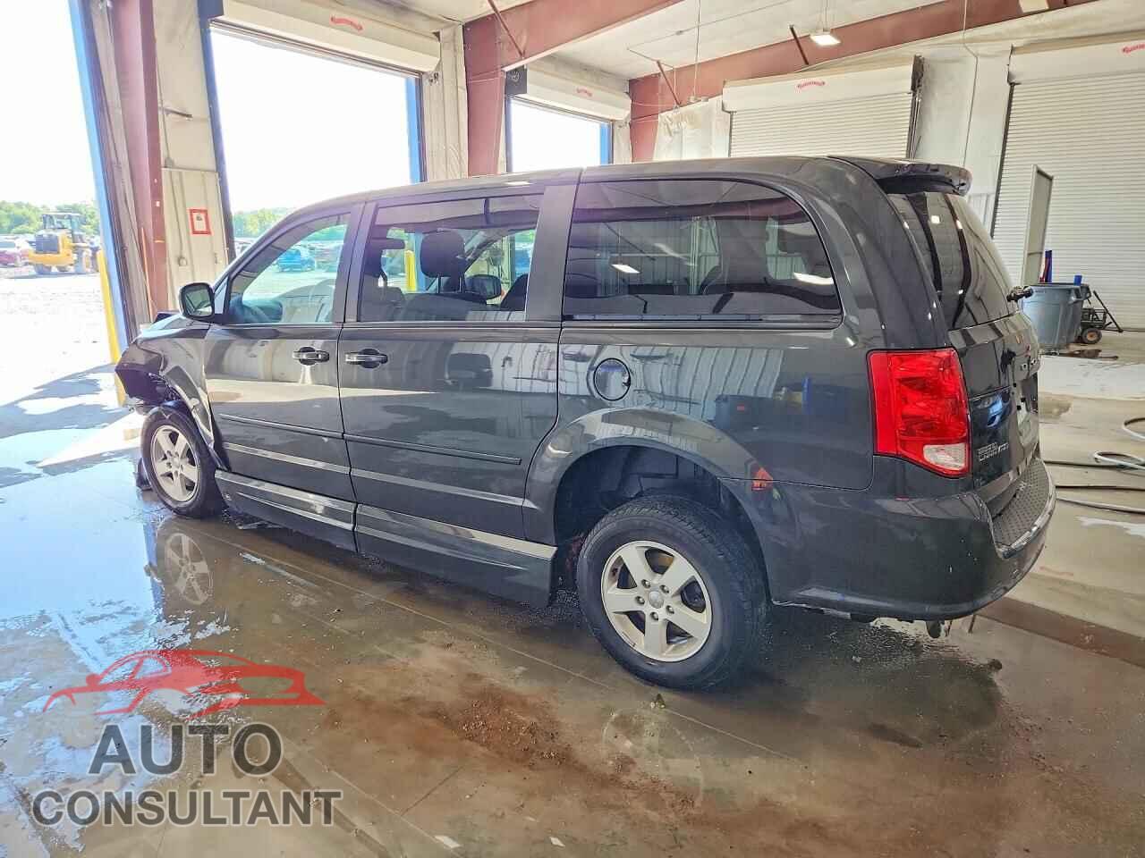 DODGE CARAVAN 2011 - 2D4RN3DG4BR626776