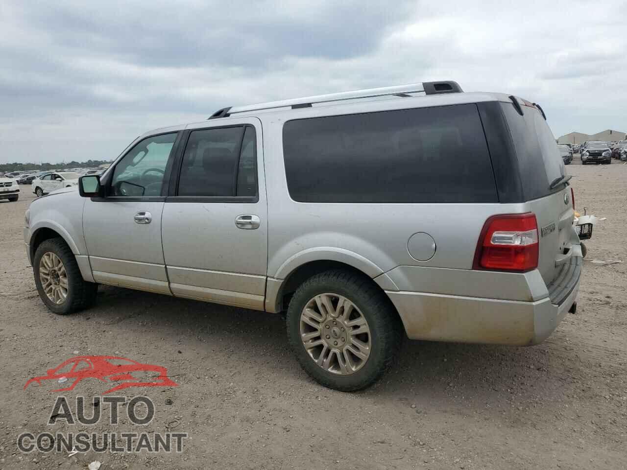 FORD EXPEDITION 2011 - 1FMJK2A57BEF04227