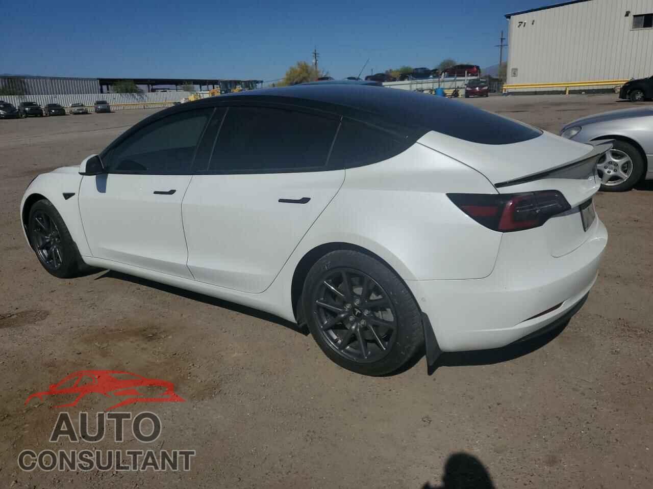 TESLA MODEL 3 2019 - 5YJ3E1EA3KF484269