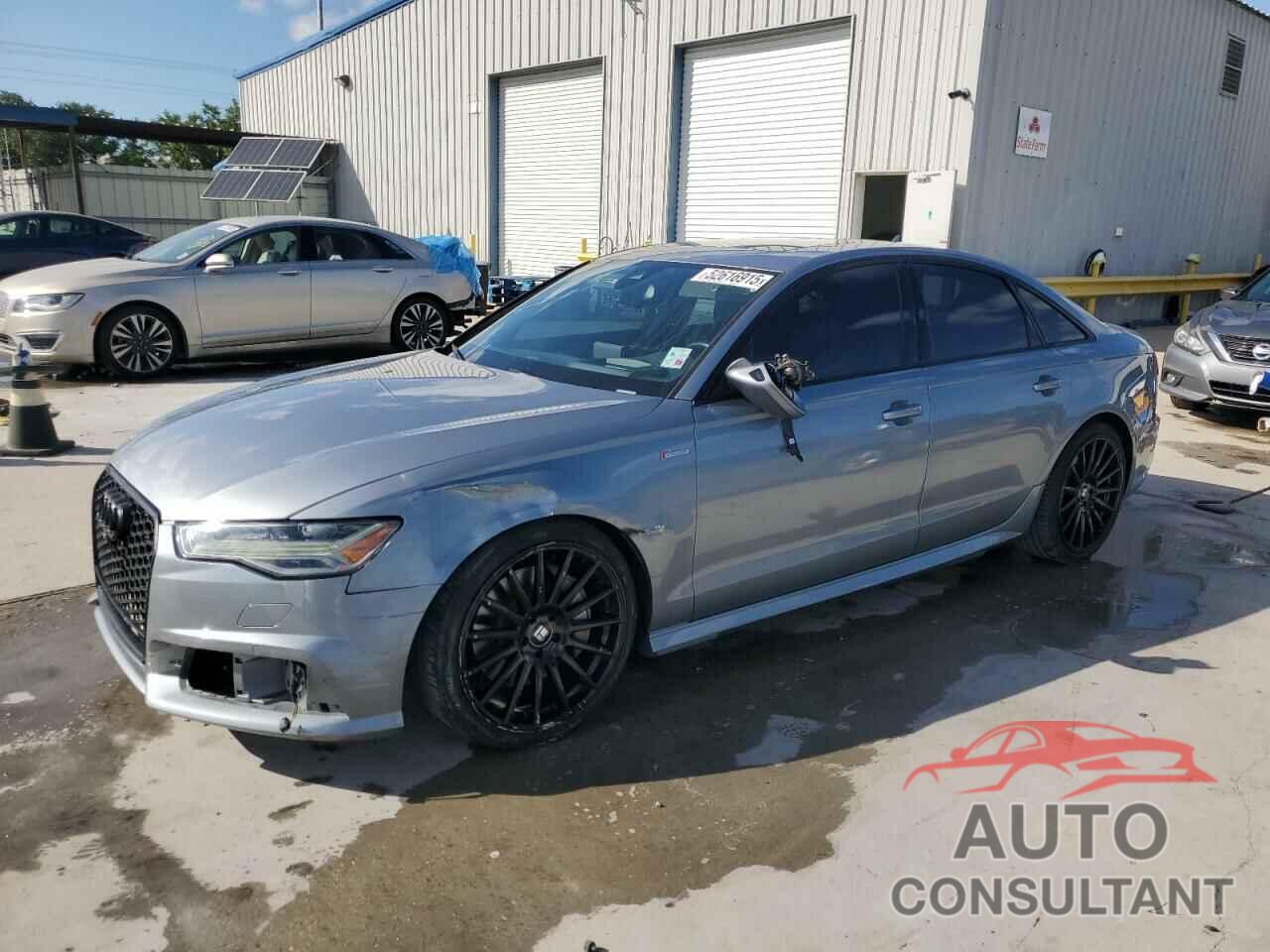 AUDI A6 2016 - WAUHGAFC3GN011493