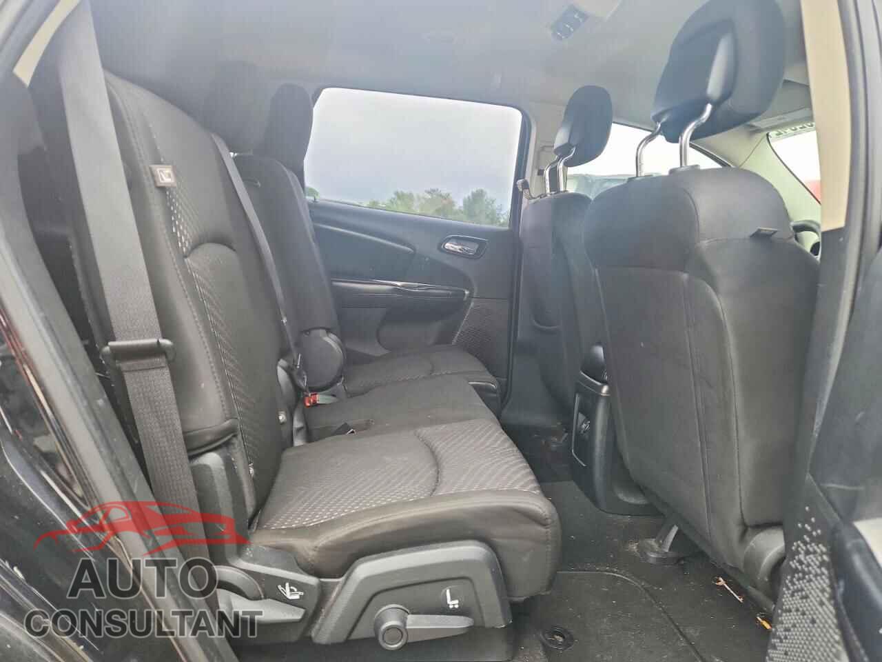 DODGE JOURNEY 2014 - 3C4PDCAB3ET308164