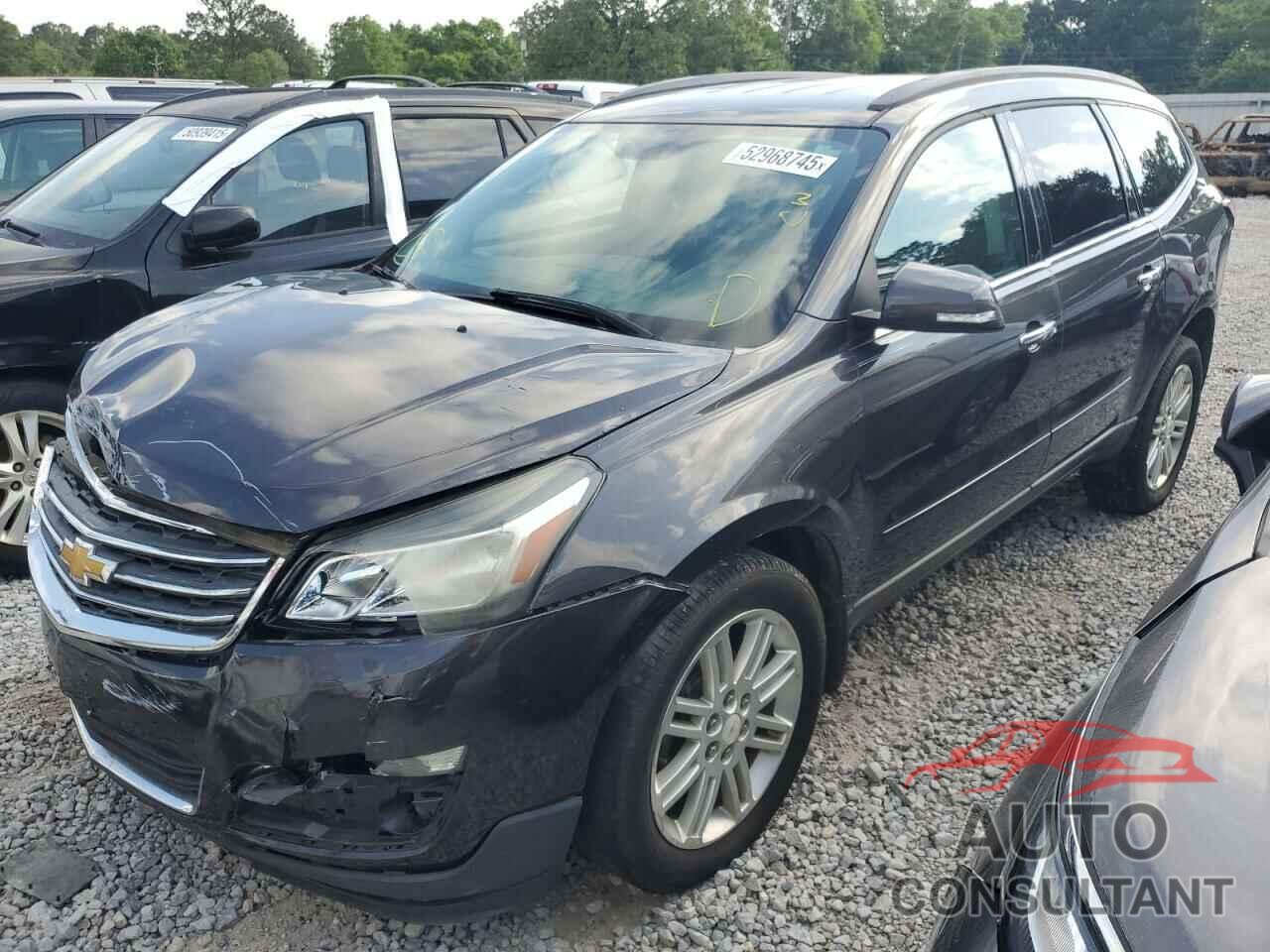 CHEVROLET TRAVERSE 2015 - 1GNKRGKD5FJ128753