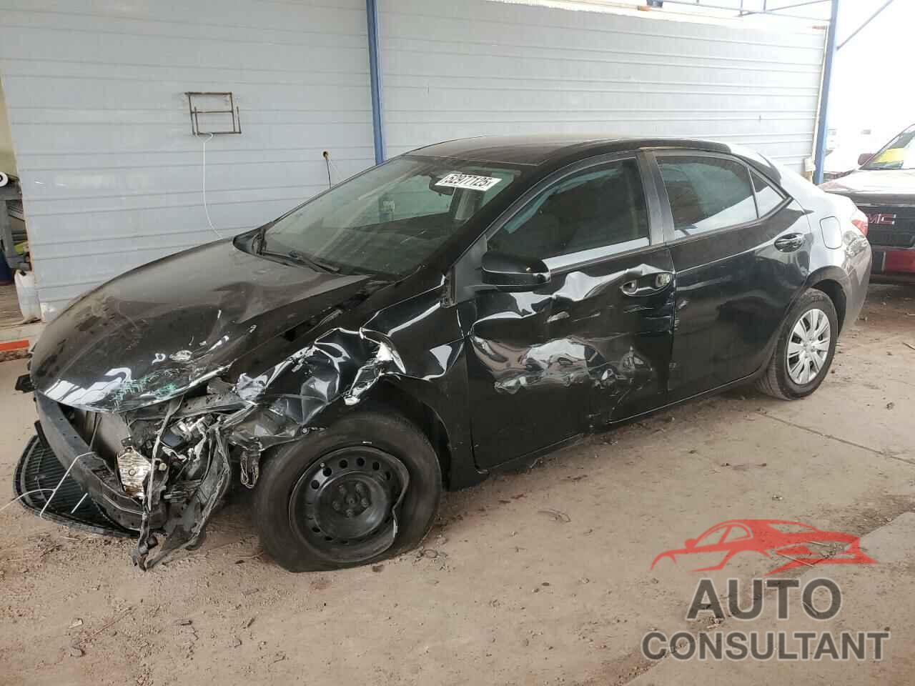 TOYOTA COROLLA 2015 - 2T1BURHE0FC293303