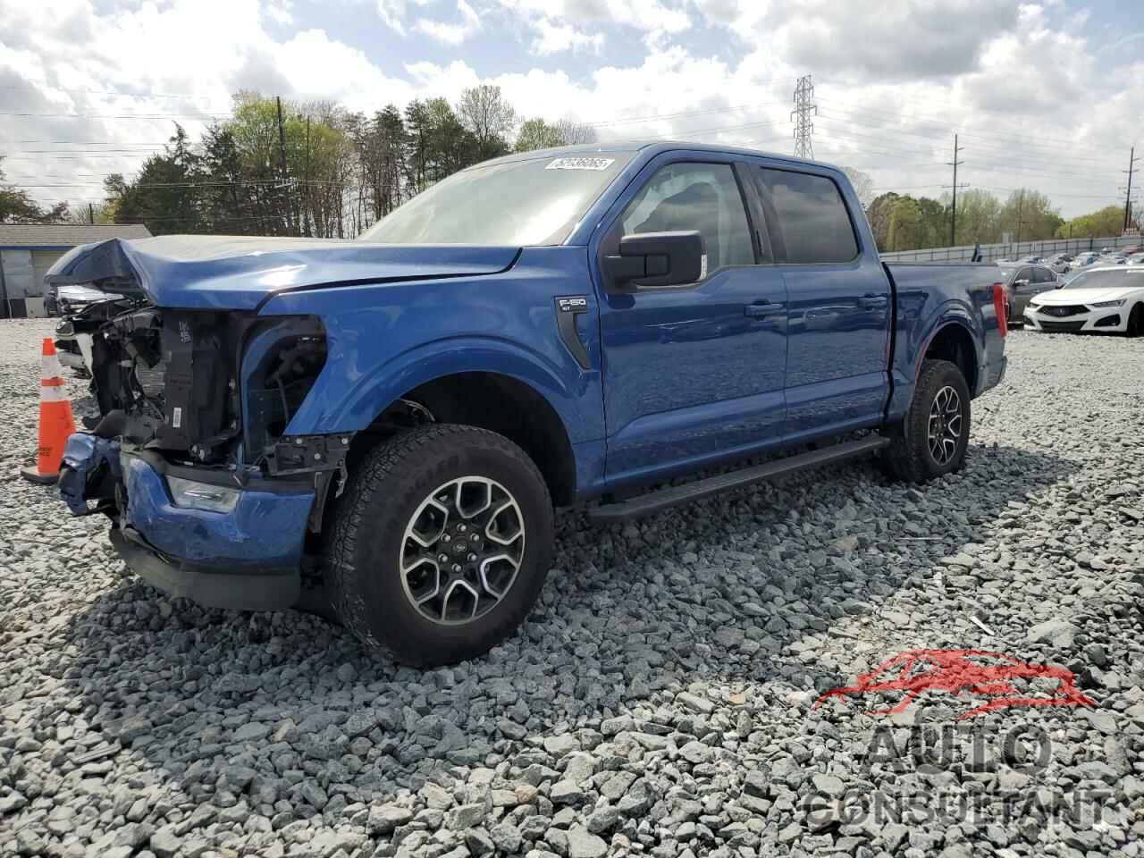 FORD F-150 2022 - 1FTFW1E82NFB84178
