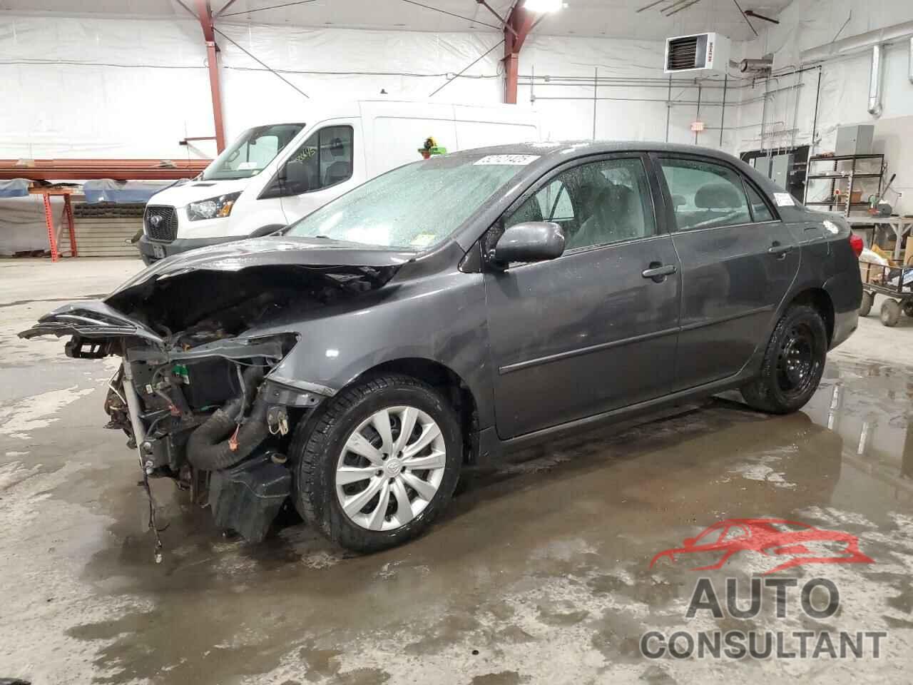 TOYOTA COROLLA 2013 - 2T1BU4EE1DC048935