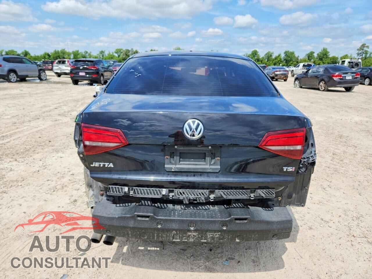 VOLKSWAGEN JETTA 2017 - 3VW2B7AJ9HM282485