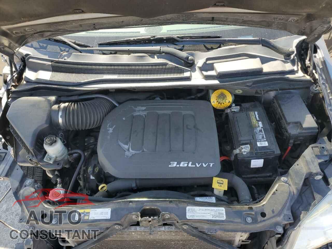 DODGE CARAVAN 2017 - 2C4RDGCG7HR648479