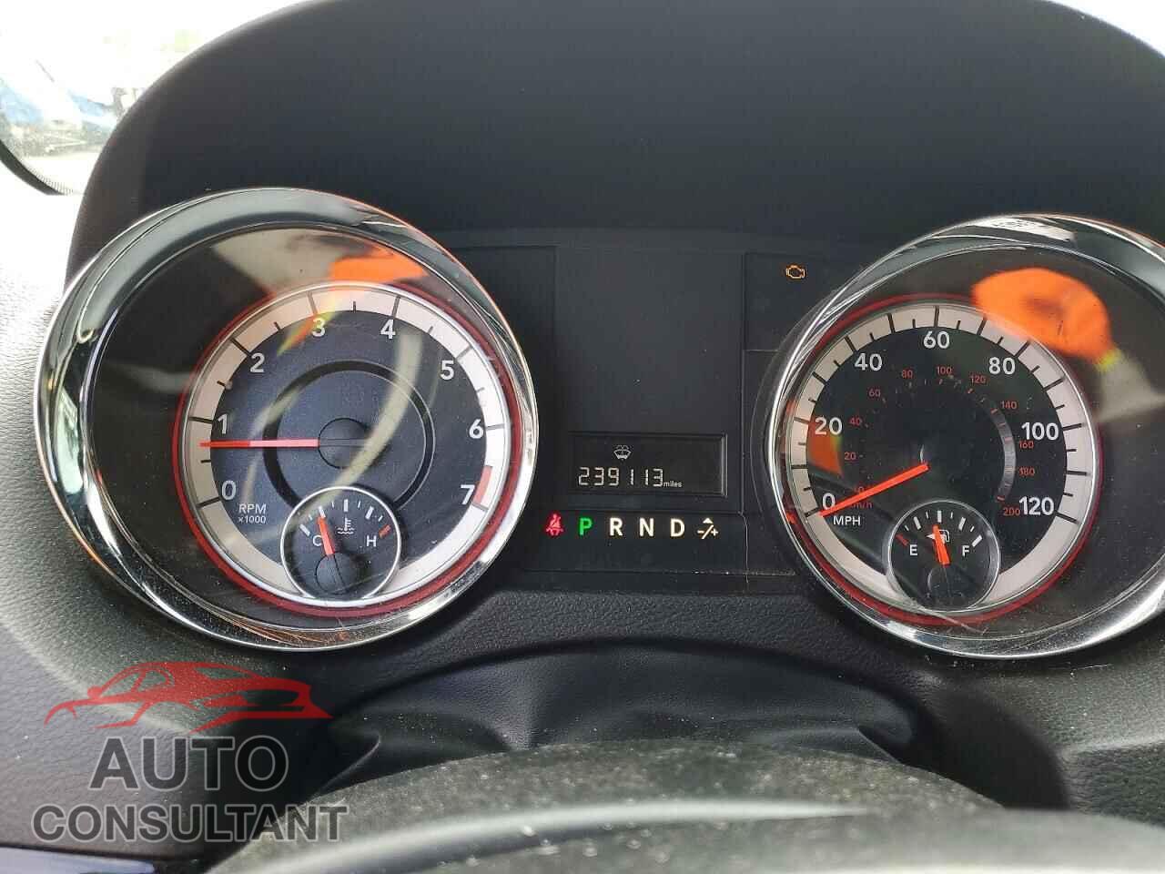 DODGE CARAVAN 2016 - 2C4RDGBG1GR263130