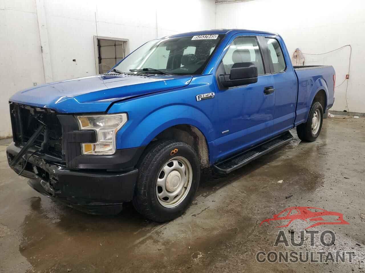 FORD F-150 2015 - 1FTEX1CP9FKE25259