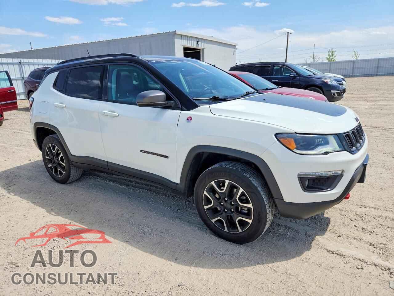JEEP COMPASS 2020 - 3C4NJDDBXLT238581