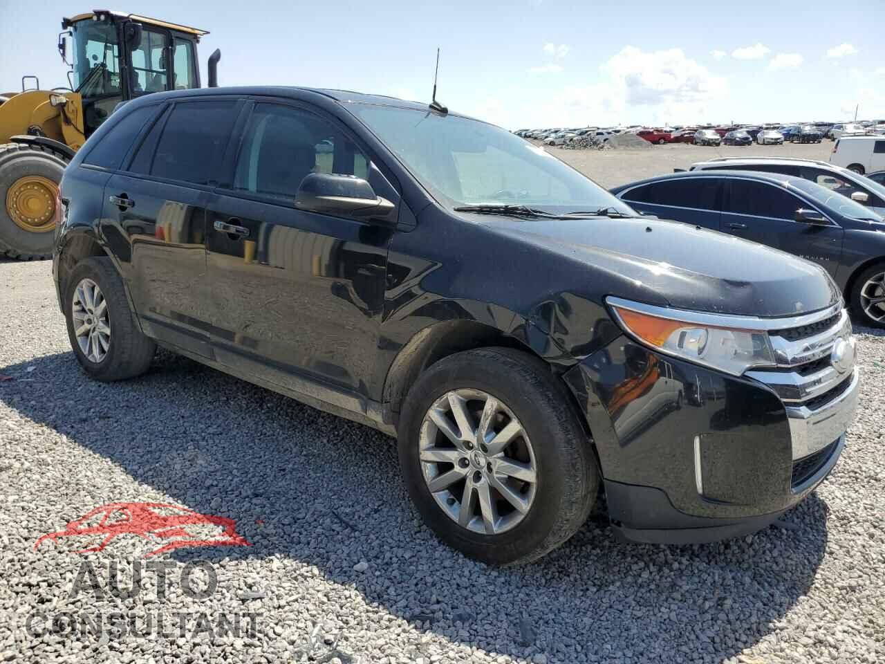 FORD EDGE 2012 - 2FMDK3JC4CBA48959