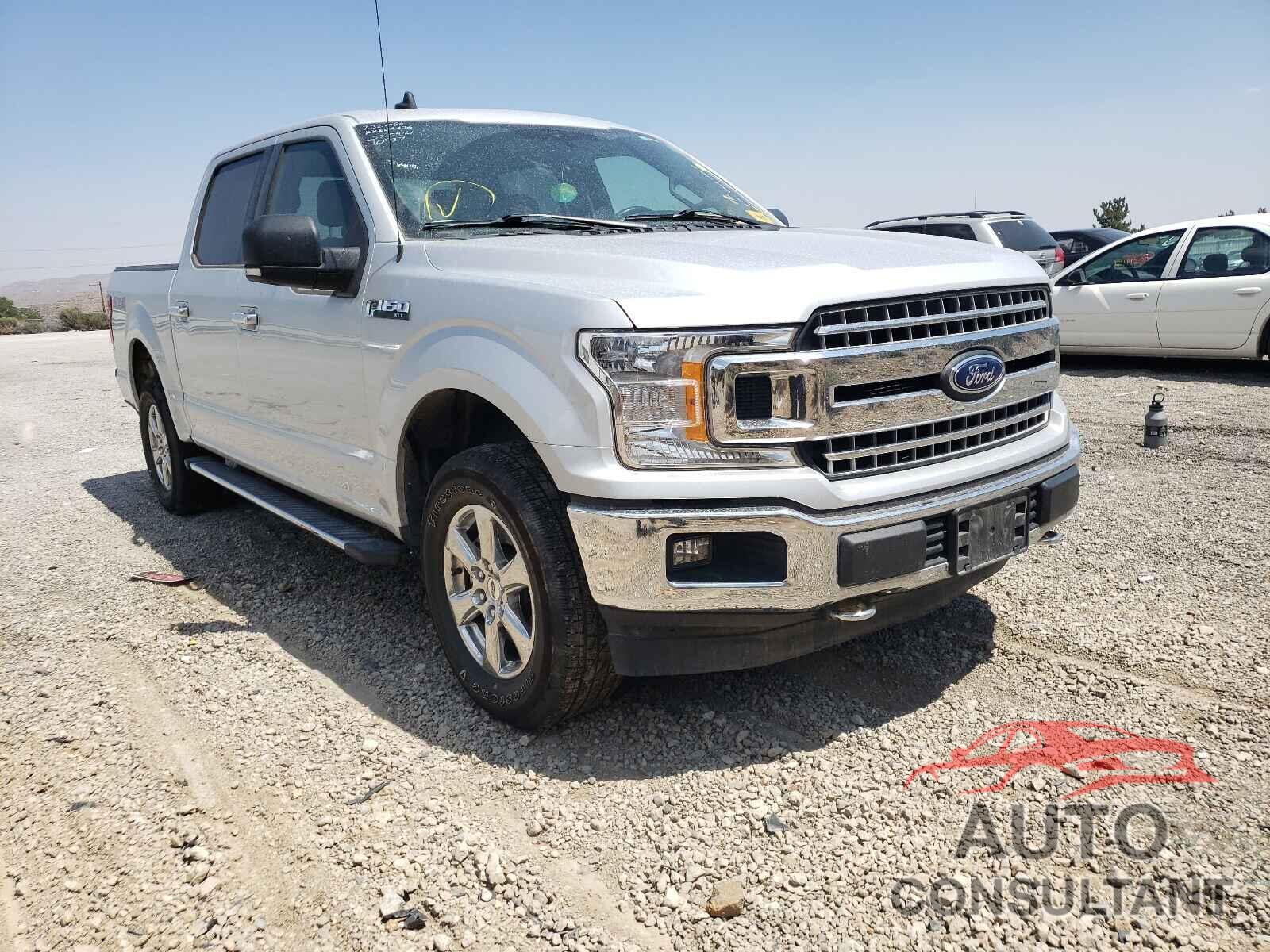 FORD F-150 2019 - 1FTEW1EB4KKE09436