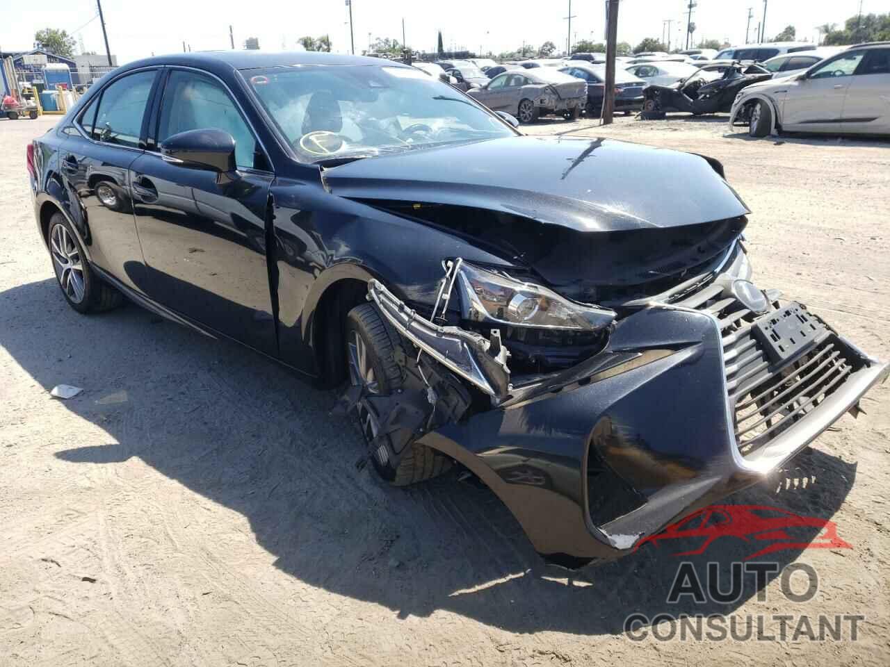 LEXUS IS 2018 - JTHBA1D27J5081198