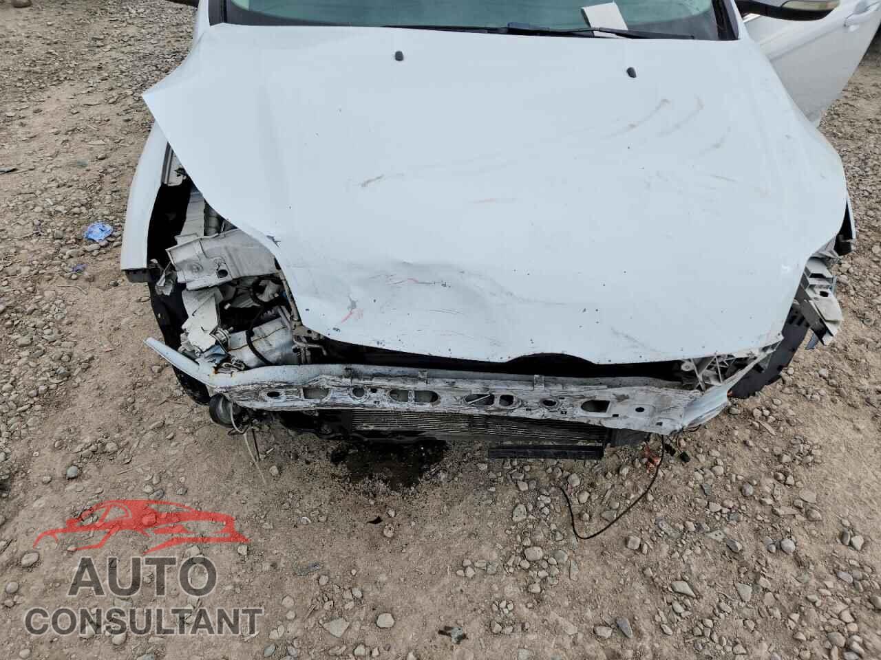 FORD FOCUS 2012 - 1FAHP3M20CL393776