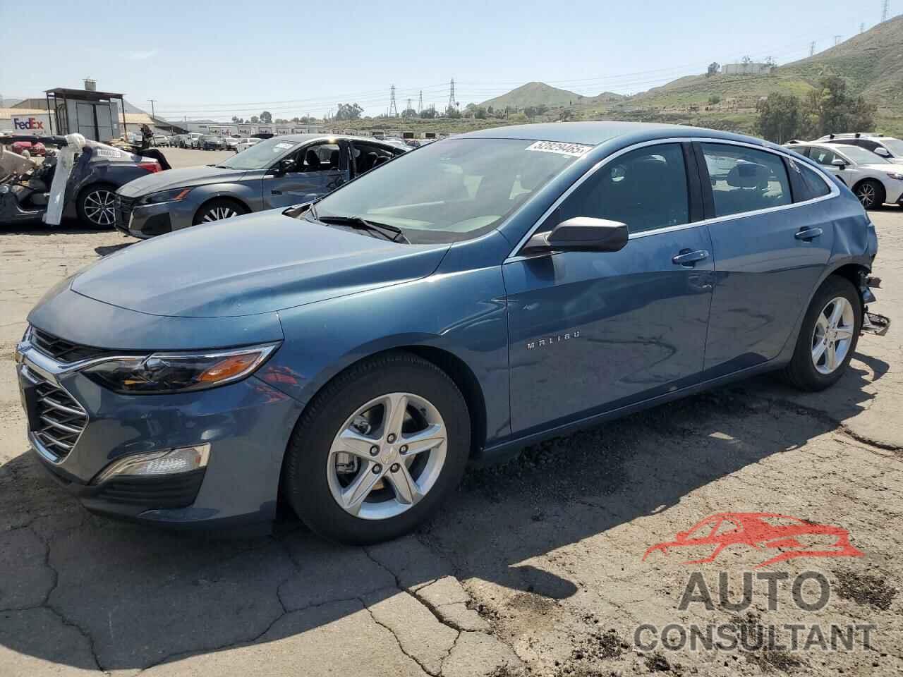 CHEVROLET MALIBU 2024 - 1G1ZC5ST4RF242974