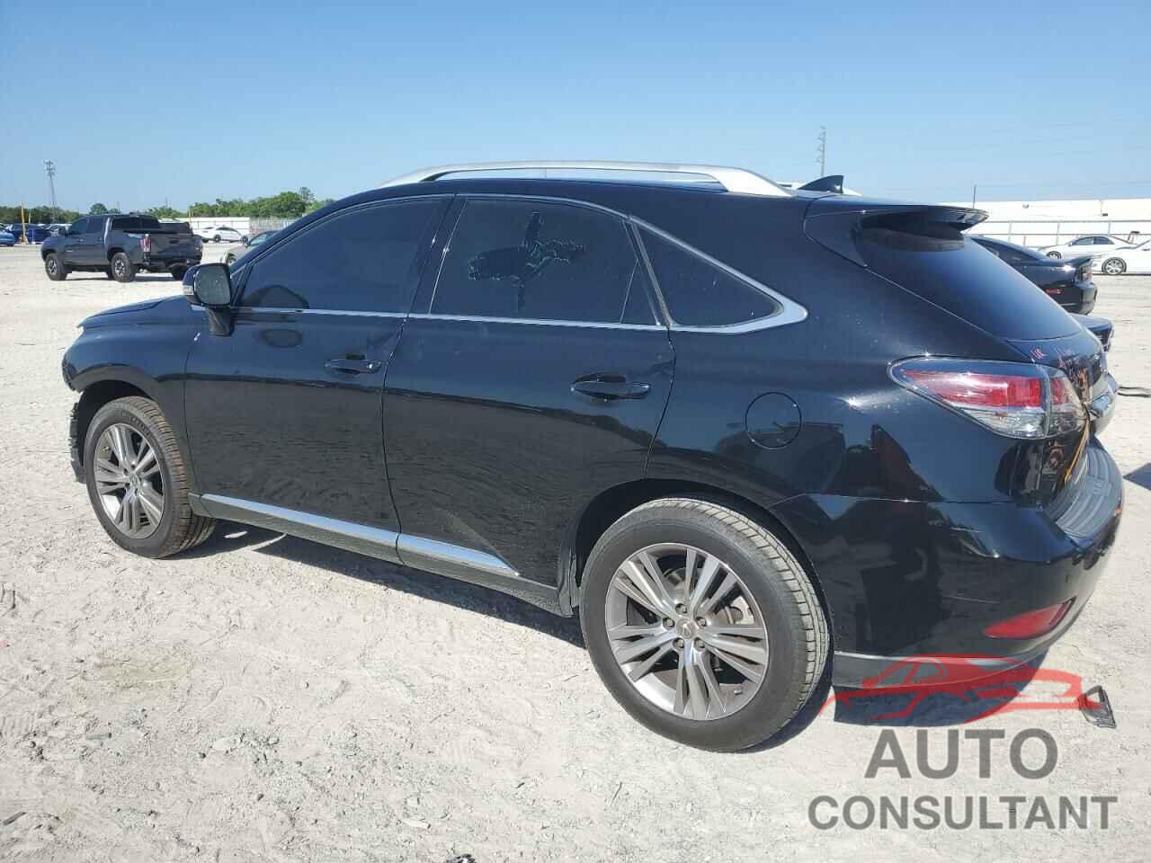 LEXUS RX350 2015 - 2T2ZK1BA8FC158738
