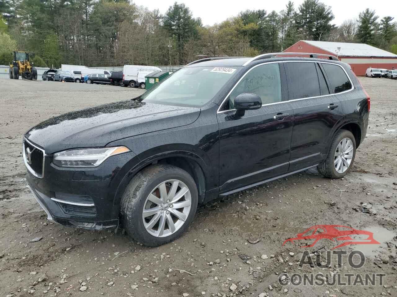 VOLVO XC90 2016 - YV4A22PK3G1058929