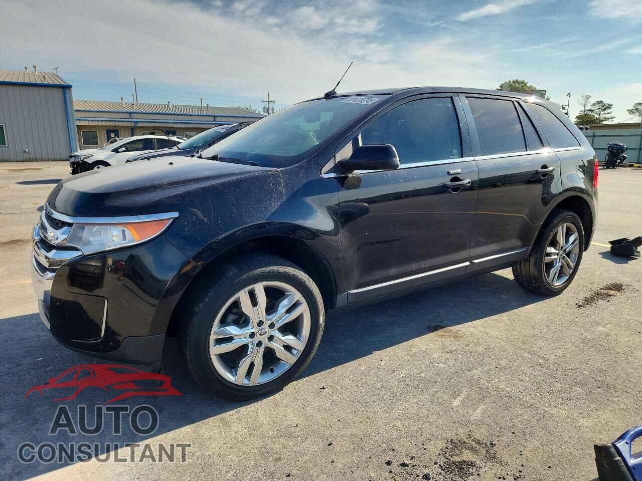 FORD EDGE 2013 - 2FMDK3KC3DBB21349