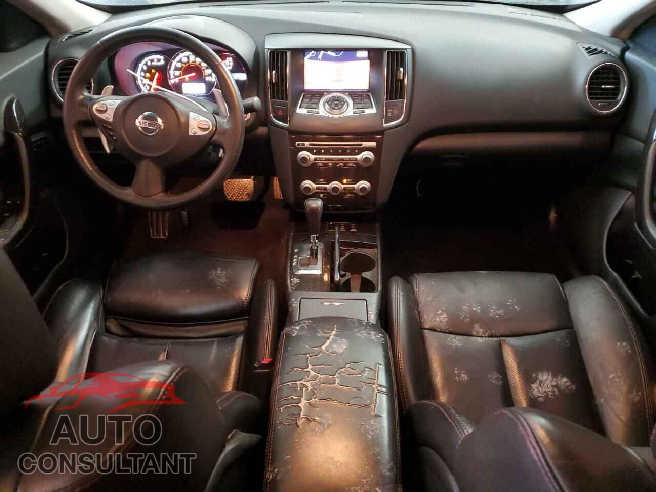 NISSAN MAXIMA 2014 - 1N4AA5AP1EC453369