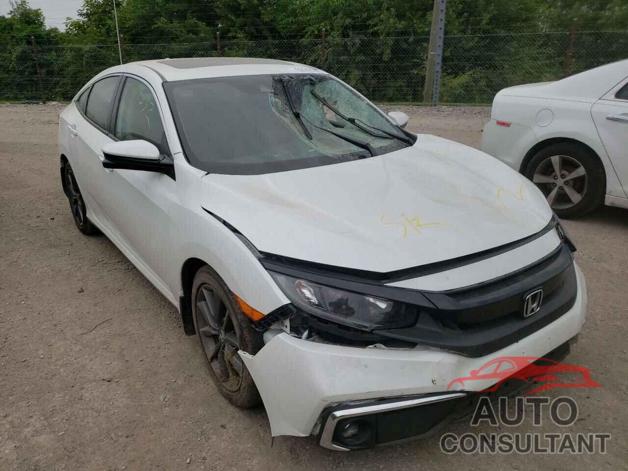 HONDA CIVIC 2019 - 19XFC1F34KE000537