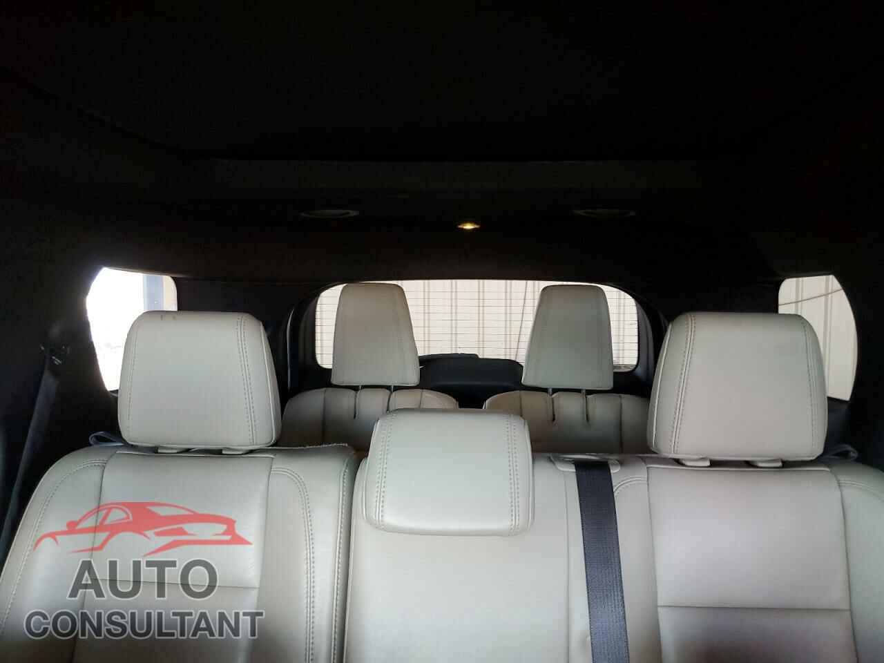 FORD EXPLORER 2013 - 1FM5K7D85DGC29937