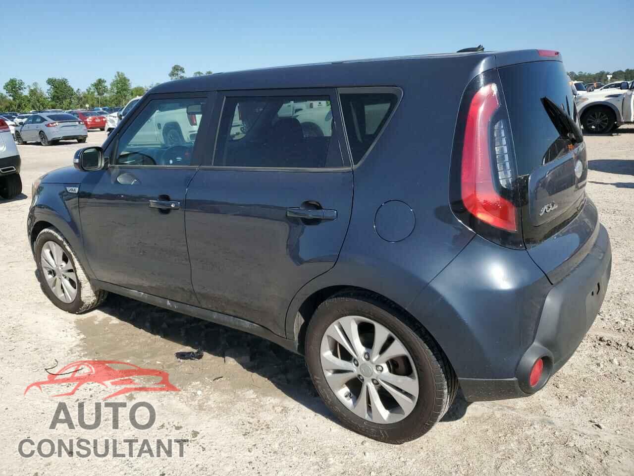 KIA SOUL 2014 - KNDJP3A53E7015862