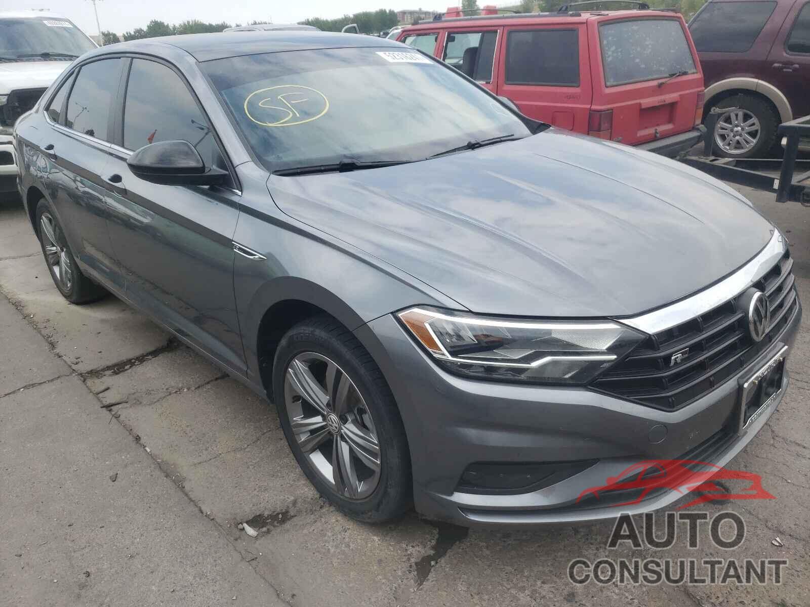 VOLKSWAGEN JETTA 2019 - 3VWCB7BU5KM260097