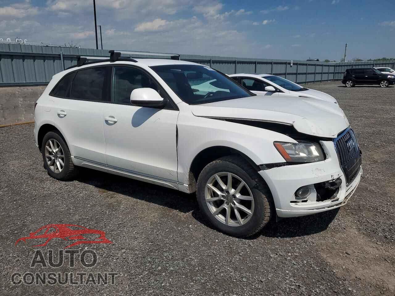 AUDI Q5 2013 - WA1CFCFP8DA033601