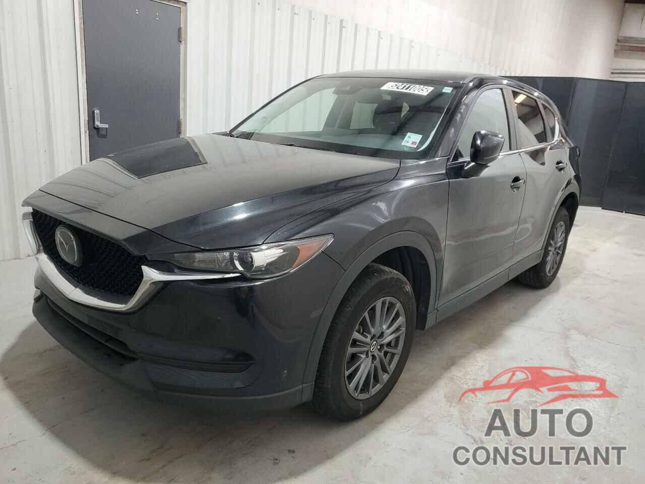MAZDA CX-5 2021 - JM3KFBCM5M0343577