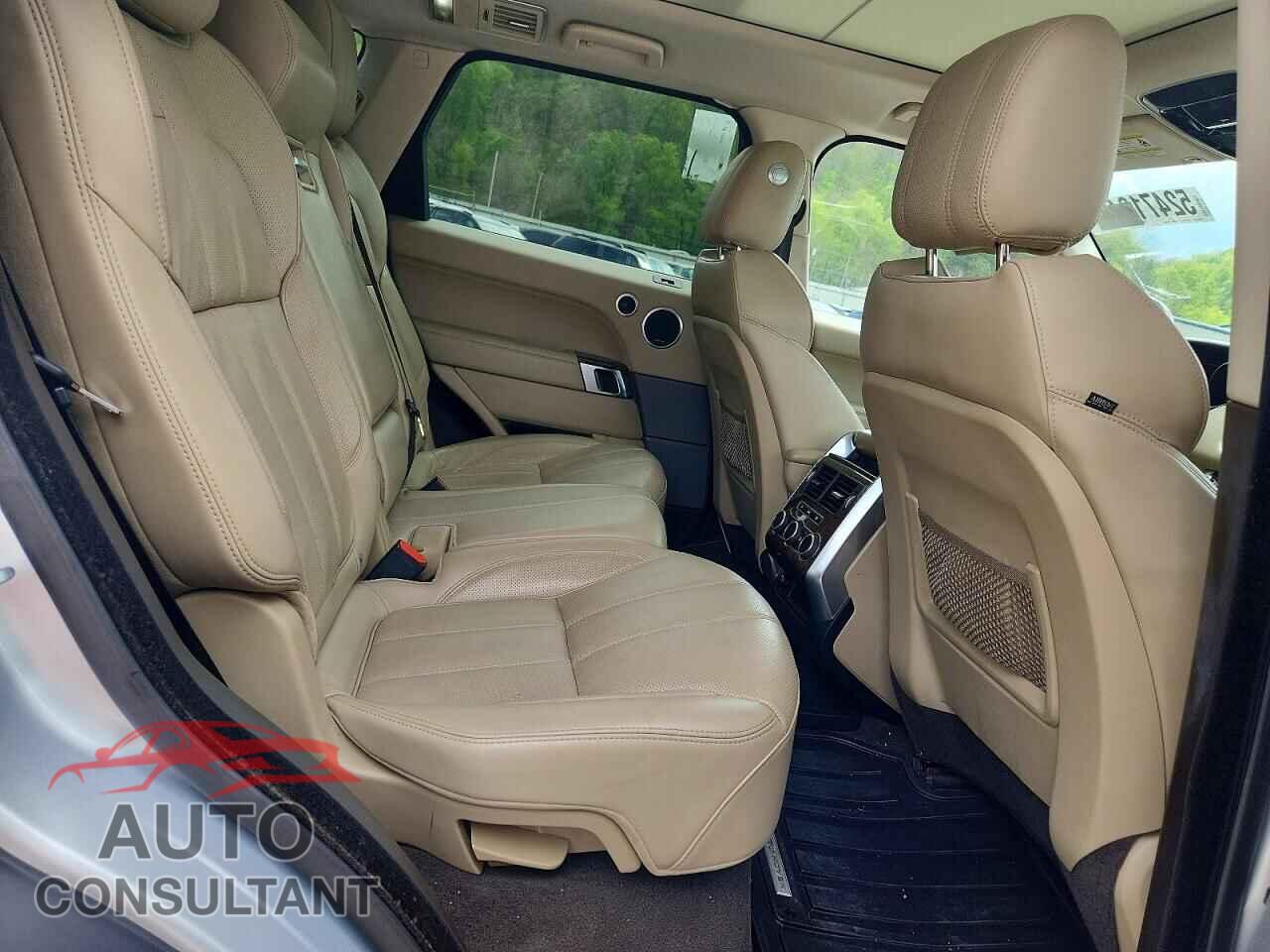 LAND ROVER RANGEROVER 2015 - SALWR2TF2FA534981